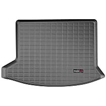 Cargo Mat, Molded Cargo Liner, Black, Made of Rubber - 