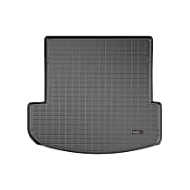 401269 Cargo Liner Series Cargo Mat - Black, Made of Rubber, Molded Cargo Liner, Direct Fit, Sold individually