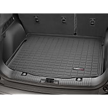 401323 Cargo Liner Series Cargo Mat - Black, Made of Rubber, Molded Cargo Liner, Direct Fit, Sold individually
