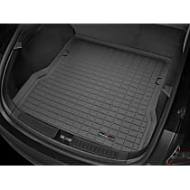 401338SK Cargo Liner Series Cargo Mat - Black, Made of Rubber, Molded Cargo Liner, Direct Fit, Sold individually