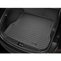 401408 Cargo Liner Series Cargo Mat - Black, Made of Rubberized/Thermoplastic, Molded Cargo Liner, Direct Fit, Sold individually