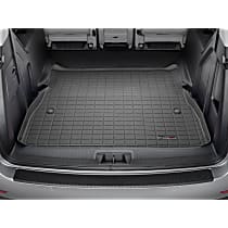 401461 Cargo Liner Series Cargo Mat - Black, Made of Rubberized/Thermoplastic, Molded Cargo Liner, Direct Fit, Sold individually