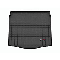 401524 Cargo Liner Series Cargo Mat - Black, Made of Rubberized/Thermoplastic, Molded Cargo Liner, Direct Fit, Sold individually