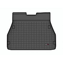 401573 Cargo Mat, Molded Cargo Liner, Black, Made of Rubberized/Thermoplastic, Cargo Liner Series