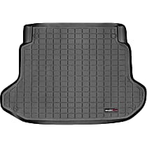 40213 DigitalFit Series Cargo Mat - Black, Thermoplastic, Molded Cargo Liner, Direct Fit, Sold individually