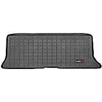 40223 DigitalFit Series Cargo Mat - Black, Thermoplastic, Molded Cargo Liner, Direct Fit, Sold individually