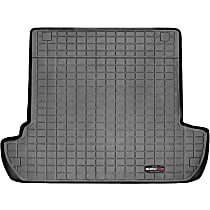 40230 DigitalFit Series Cargo Mat - Black, Thermoplastic, Molded Cargo Liner, Direct Fit, Sold individually