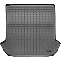DigitalFit Series Cargo Mat - Black, Thermoplastic, Molded Cargo Liner, Direct Fit, Sold individually