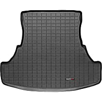 40270 DigitalFit Series Cargo Mat - Black, Thermoplastic, Molded Cargo Liner, Direct Fit, Sold individually