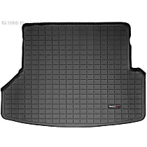 40328 DigitalFit Series Cargo Mat - Black, Thermoplastic, Molded Cargo Liner, Direct Fit, Sold individually