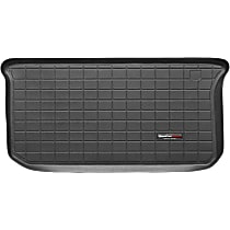 Cargo Mat, Molded Cargo Liner, Black, Made of Thermoplastic - 