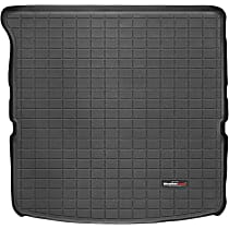 40398 DigitalFit Series Cargo Mat - Black, Thermoplastic, Molded Cargo Liner, Direct Fit, Sold individually