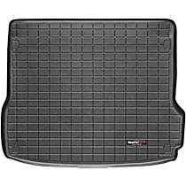 Cargo Mat, Molded Cargo Liner, Black, Made of Thermoplastic - 