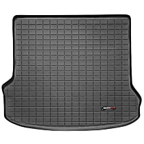 40403 DigitalFit Series Cargo Mat - Black, Thermoplastic, Molded Cargo Liner, Direct Fit, Sold individually