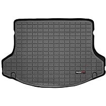 40465 DigitalFit Series Cargo Mat - Black, Thermoplastic, Molded Cargo Liner, Direct Fit, Sold individually