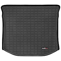 40469 DigitalFit Series Cargo Mat - Black, Thermoplastic, Molded Cargo Liner, Direct Fit, Sold individually