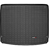 Cargo Mat, Molded Cargo Liner, Black, Made of Thermoplastic - 