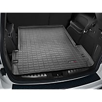 40493 DigitalFit Series Cargo Mat - Black, Thermoplastic, Molded Cargo Liner, Direct Fit, Sold individually