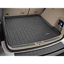 40526 Cargo Mat, Molded Cargo Liner, Black, Made of Thermoplastic, DigitalFit Series