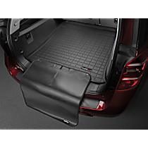 40526SK Cargo Mat, Molded Cargo Liner, Black, Made of Thermoplastic, DigitalFit Series