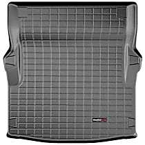 40554 Cargo Mat, Molded Cargo Liner, Black, Made of Thermoplastic, DigitalFit Series