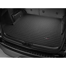 40692 DigitalFit Series Cargo Mat - Black, Thermoplastic, Molded Cargo Liner, Direct Fit, Sold individually