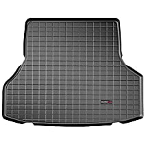 40728 DigitalFit Series Cargo Mat - Black, Thermoplastic, Molded Cargo Liner, Direct Fit, Sold individually