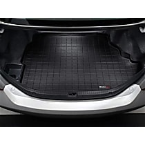 40730 DigitalFit Series Cargo Mat - Black, Thermoplastic, Molded Cargo Liner, Direct Fit, Sold individually