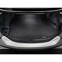 Cargo Mat, Molded Cargo Liner, Black, Made of Thermoplastic - 