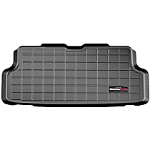 40782 DigitalFit Series Cargo Mat - Black, Thermoplastic, Molded Cargo Liner, Direct Fit, Sold individually
