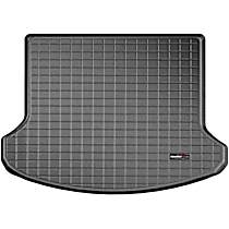 Cargo Mat, Molded Cargo Liner, Black, Made of Thermoplastic - 