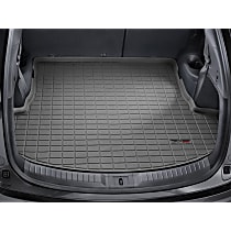 40904 Cargo Mat, Molded Cargo Liner, Black, Made of Thermoplastic, DigitalFit Series