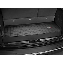 40931 Cargo Mat, Molded Cargo Liner, Black, Made of Thermoplastic, DigitalFit Series