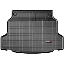 40947 DigitalFit Series Cargo Mat - Black, Thermoplastic, Molded Cargo Liner, Direct Fit, Sold individually