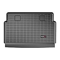 Cargo Mat, Molded Cargo Liner, Black, Made of Rubber - 