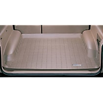 41015 DigitalFit Series Cargo Mat - Tan, Thermoplastic, Molded Cargo Liner, Direct Fit, Sold individually
