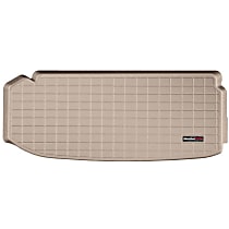 Cargo Mat, Molded Cargo Liner, Tan, Made of Rubber - 