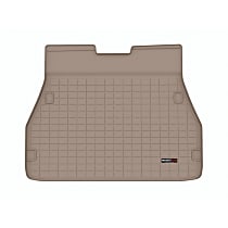 411573 Cargo Mat, Molded Cargo Liner, Tan, Made of Rubberized/Thermoplastic, Cargo Liner Series