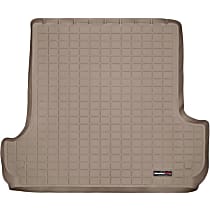 41175 DigitalFit Series Cargo Mat - Tan, Thermoplastic, Molded Cargo Liner, Direct Fit, Sold individually