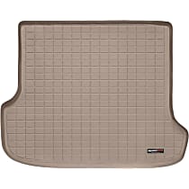41178 DigitalFit Series Cargo Mat - Tan, Thermoplastic, Molded Cargo Liner, Direct Fit, Sold individually