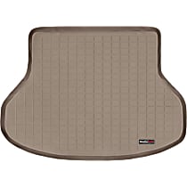 41201 DigitalFit Series Cargo Mat - Tan, Thermoplastic, Molded Cargo Liner, Direct Fit, Sold individually