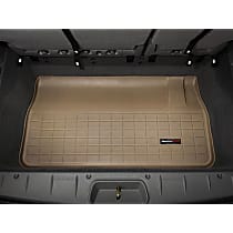 41265 DigitalFit Series Cargo Mat - Tan, Thermoplastic, Molded Cargo Liner, Direct Fit, Sold individually