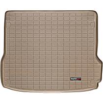 Cargo Mat, Molded Cargo Liner, Tan, Made of Thermoplastic - 
