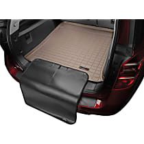 Cargo Mat, Molded Cargo Liner, Fits Vehicles with Standard Bose Audio System Package, Made of Thermoplastic - 
