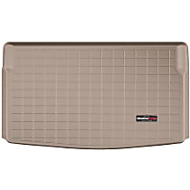 41629 DigitalFit Series Cargo Mat - Tan, Thermoplastic, Molded Cargo Liner, Direct Fit, Sold individually