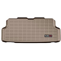 41782 DigitalFit Series Cargo Mat - Tan, Thermoplastic, Molded Cargo Liner, Direct Fit, Sold individually