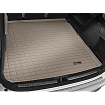 DigitalFit Series Cargo Mat - Tan, Thermoplastic, Molded Cargo Liner, Direct Fit, Sold individually