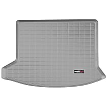 Cargo Mat, Molded Cargo Liner, Gray, Made of Rubber - 