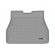 421573 Cargo Mat, Molded Cargo Liner, Gray, Made of Rubberized/Thermoplastic, Cargo Liner Series
