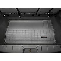 42265 DigitalFit Series Cargo Mat - Gray, Thermoplastic, Molded Cargo Liner, Direct Fit, Sold individually